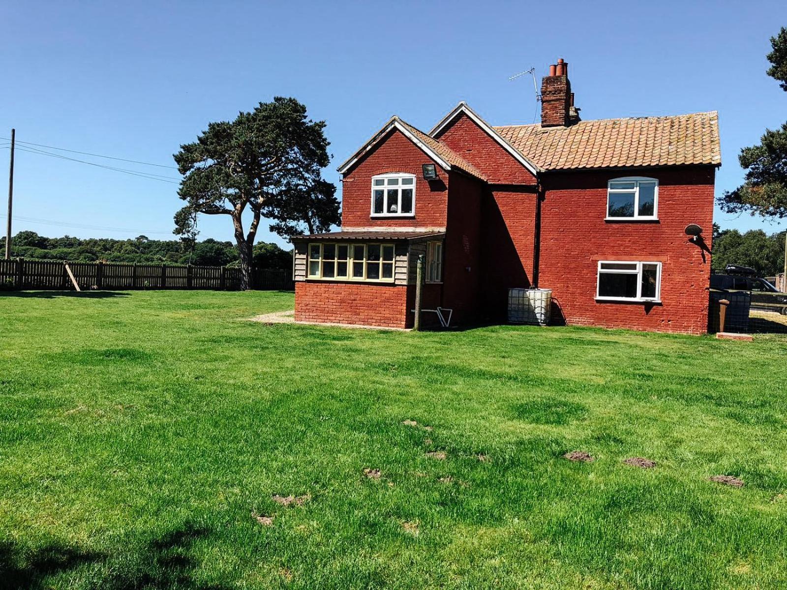The Lodge Walberswick Habitación foto