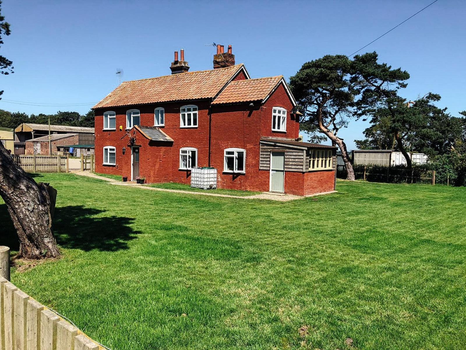 The Lodge Walberswick Habitación foto